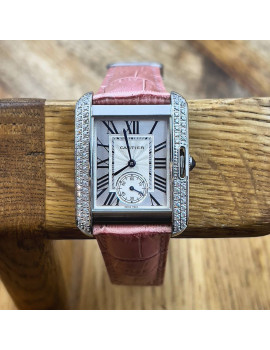  Cartier Tank 001954