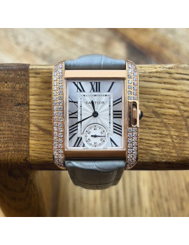  Cartier Tank 001955