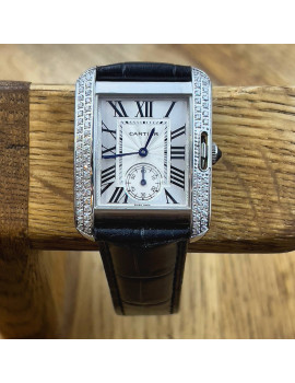  Cartier Tank 001956