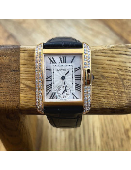  Cartier Tank 001957