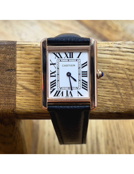  Cartier Tank 0011015