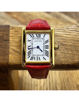  Cartier Tank 001971