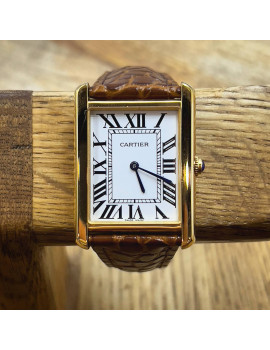  Cartier Tank 001976