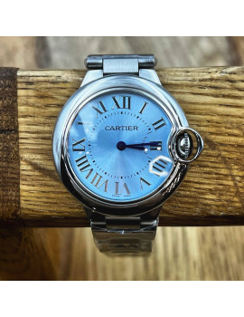  Cartier Balon blue 0011425