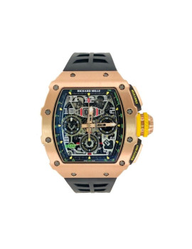 Richard Mille Rose Gold Flyback Chronograph RM11-03 44.5мм 40047