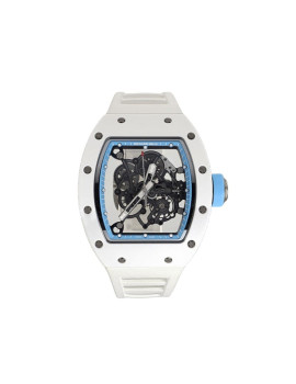 Richard Mille RM055 White Bubba Watson Asia Edition RM55 44.5мм 40035