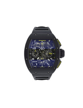 Richard Mille RM011 Yellow Flash Automatic Flyback Chronograph 50мм 40003
