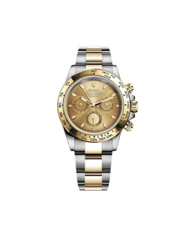 Rolex Daytona Yellow Gold & Stainless Steel Champagne Dial 116503 40мм 430003