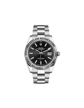 Rolex Datejust 41 Stainless Steel Black Dial 126334 430011