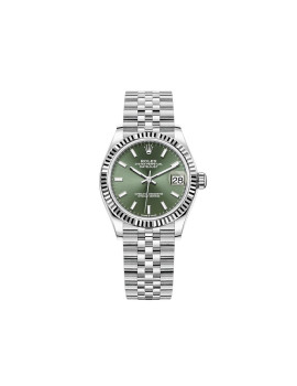 Rolex Datejust 31 Stainless Steel Green Dial 278274 430012