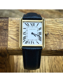 Cartier Tank 000729