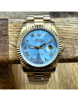 Rolex DateJust 000822