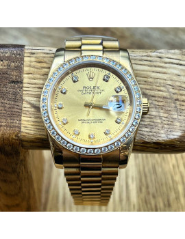 Rolex DateJust 000849