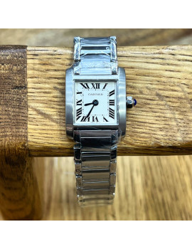 Cartier Tank 000698