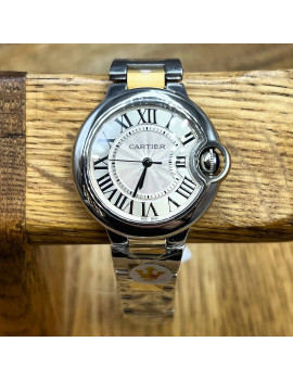 Cartier Ballon Bleu 000702